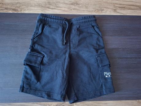 Šortky s bočnými vreckami 122, dopodopo,122