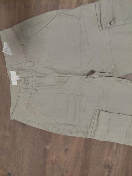 Damske nohavice, h&m,34