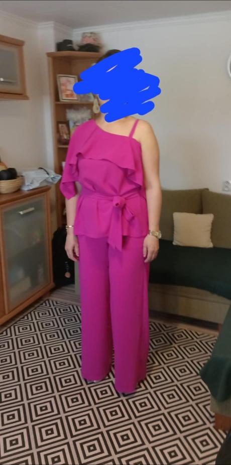 Slávnostný nohavicovy komplet, ad style,40