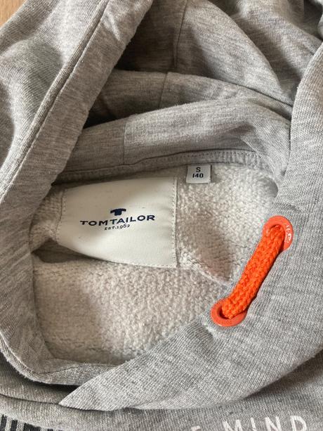 Mikina tom tailor vel. 140, tom tailor,140