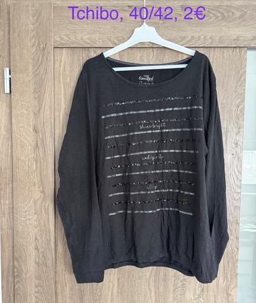 Tričko, tchibo,40