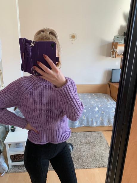 Dámsky sveter, h&m,xs