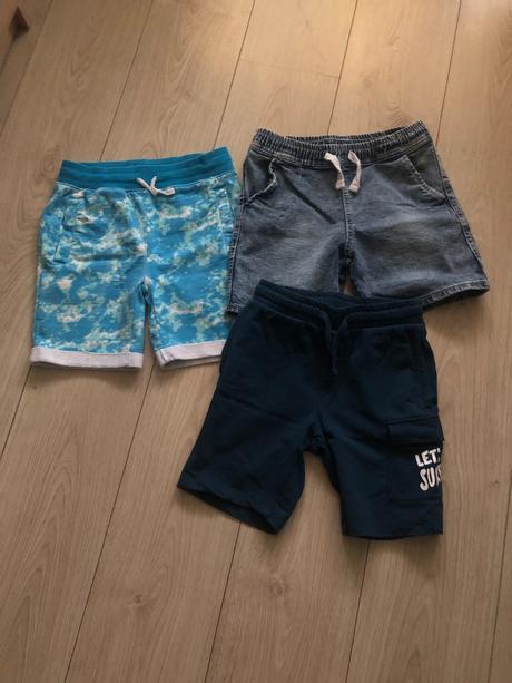 Kraťasy 3ks, pepco,128