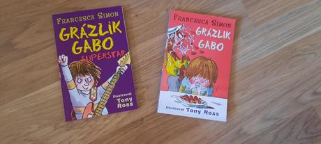 Kniha grazlik gabo 2x, 