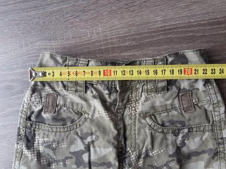 Maskačové nohavice, next,86