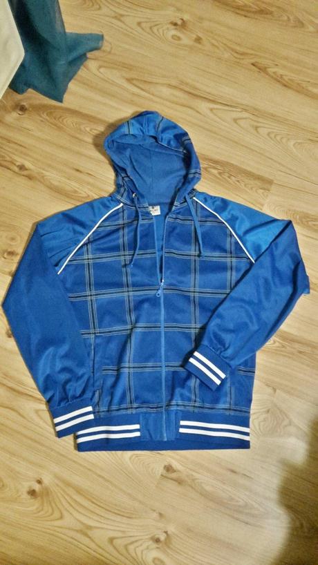 Chlapčenská mikina na zips, xl