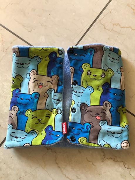 Set čiapka a šálik, 92