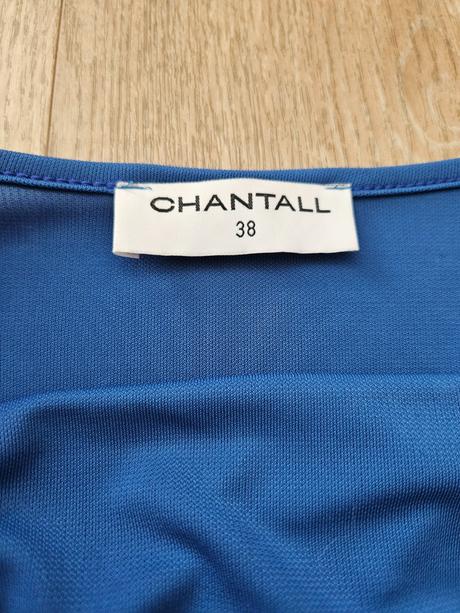 Znackove saty chantall, chantall,m