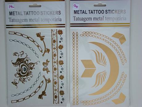 Metalicke tetovanie, 