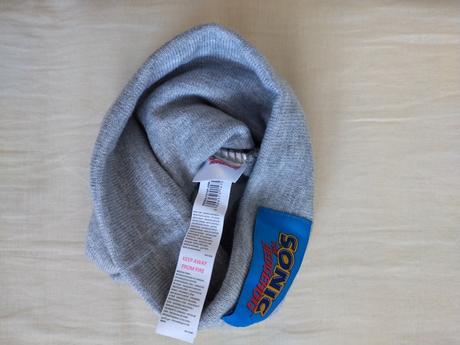 Čiapka sonic, sinsay,52
