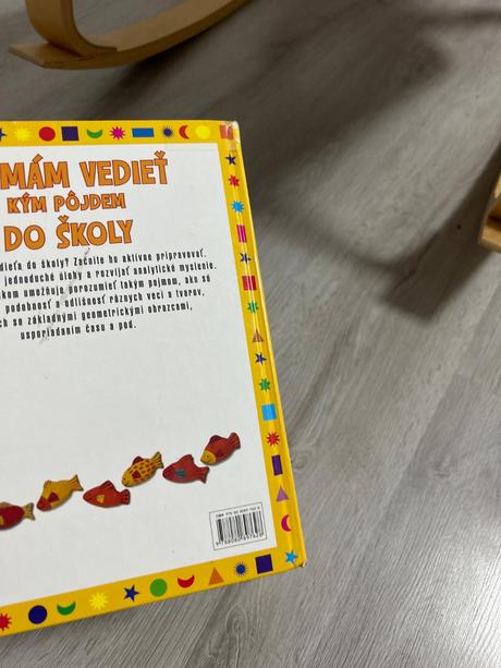 Čo mám vedieť kým pôjdem do školy, 