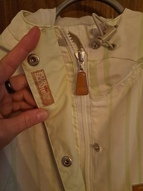 Zimná bunda 146/152, 146