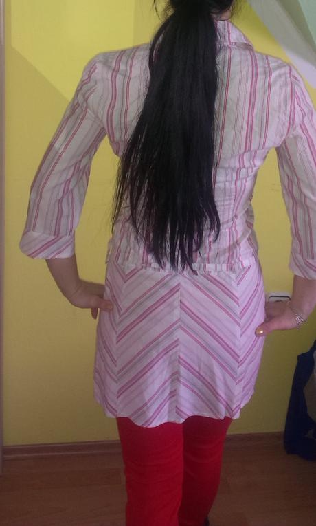 Šaty alebo košielka, etam,xs