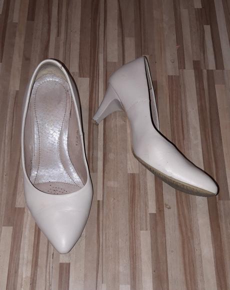 Lodičky na širšiu nohu 39, 39