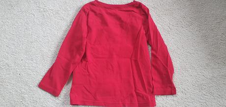 H&m vianocne tricko 92, h&m,92