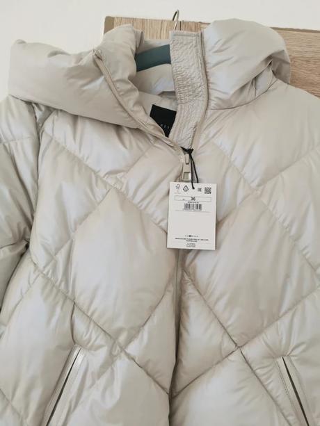 Predám bundu zn. mohito, mohito,36