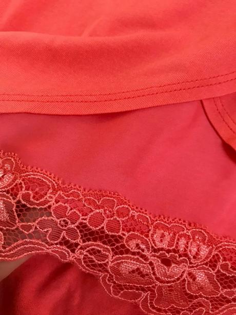 Luxusné tričko s/m, intimissimi,m