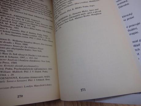 Kdyby muži chtěli promluvit, řekli by asi toto,