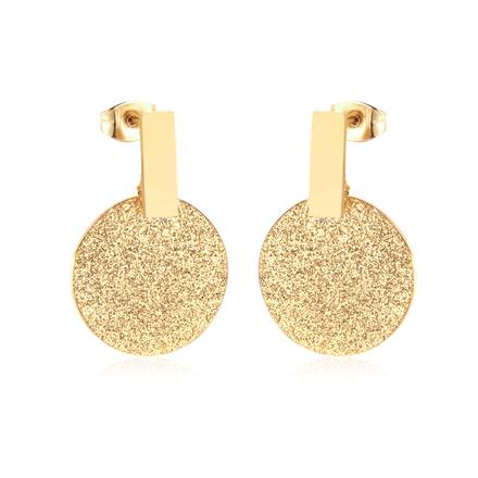 Náušnice plný kruh, 