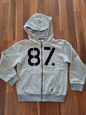 Mikina 122/128, h&m,122
