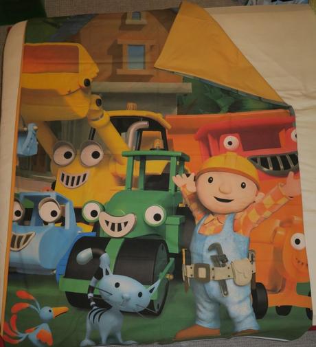 Súprava bob staviteľ,