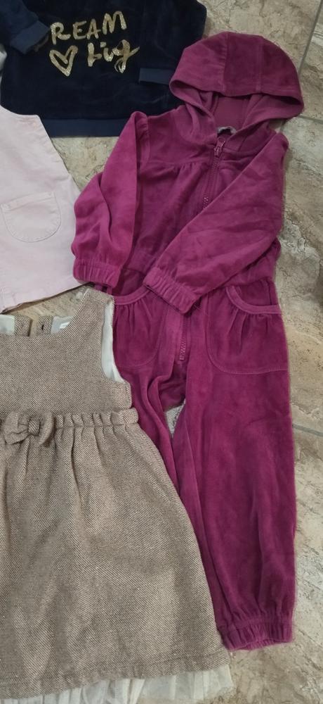 Veci pre dievčatko v 92, 86–98