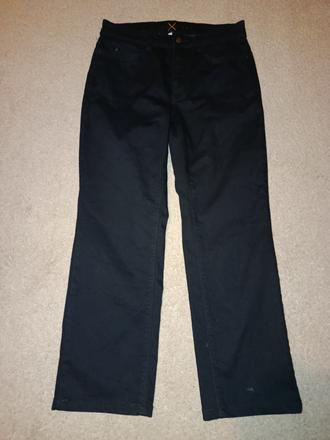 Nohavice riflové, 164