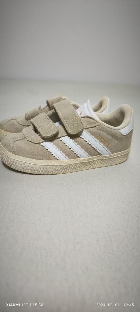 Adidas gazelle botasky, adidas,23