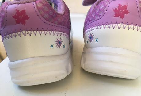 Tenisky anna elsa frozen, disney,28