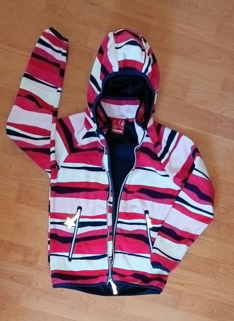 Reima soft bunda č.140, reima,140