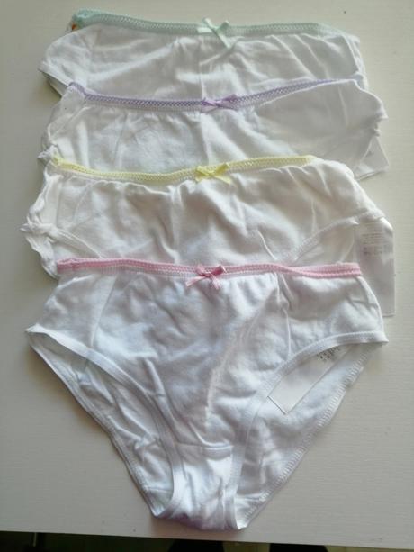 Nohavičky pre dievčatka vel. 6-7 rockov, f&f,116