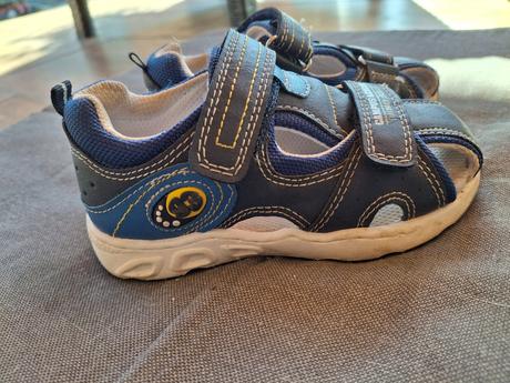 Detské sandálky, deichmann,24