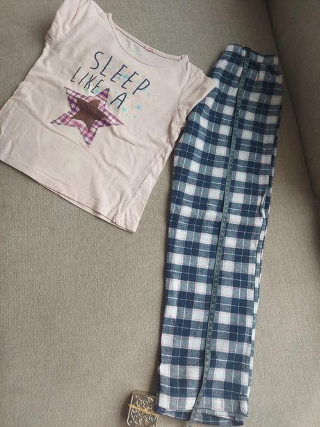 Pyzamko 122/128 lidl-pepperts, pepperts,122