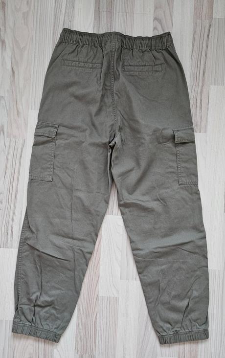 Kapsáčové nohavice, 164