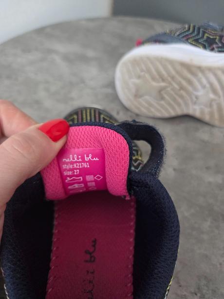 Botasky, nelli blu,27