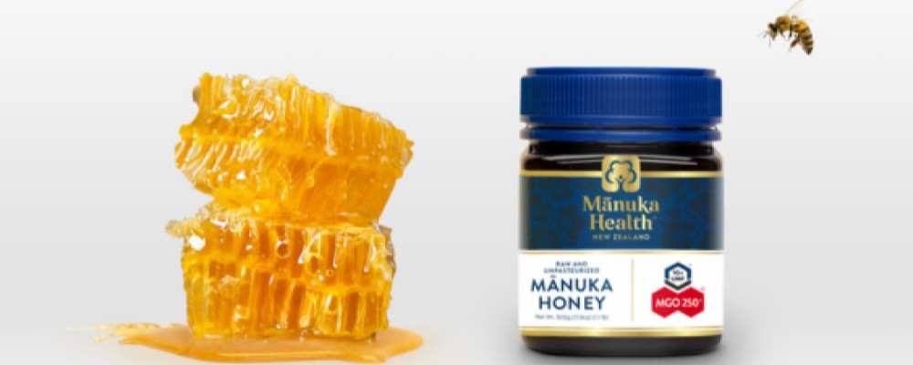 Manuka med Manuka Health