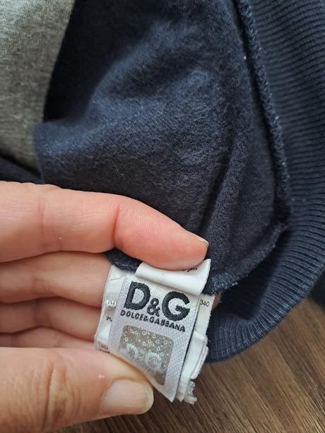 Mikina dolce gabbana, 80