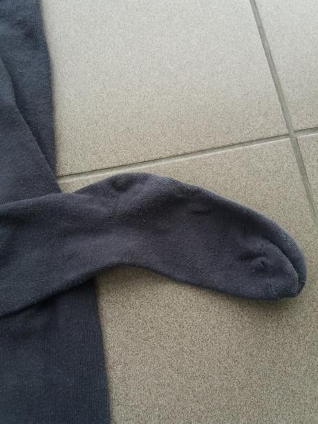 Bavlnené pančušky č.152/158, 152