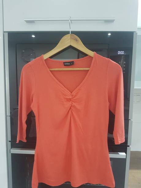 Damske tricko velk.s, s