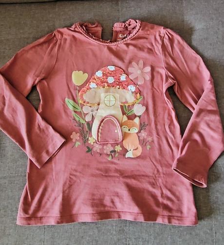 Tričko c&a, c&a,128