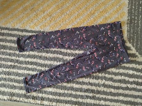 Motýlikové legínky, 134