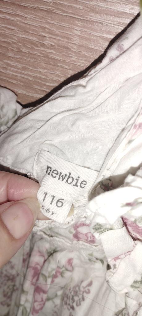 Newbie šaty, newbie,116