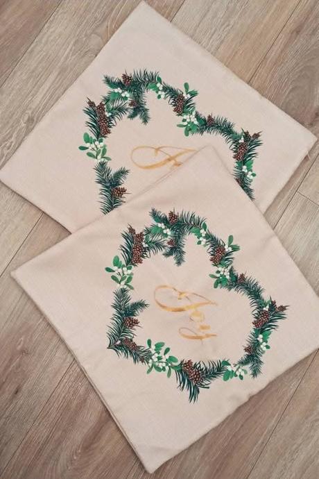 Obliečky na vankúš, 