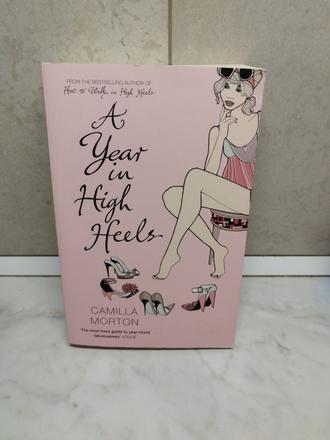 Camilla morton - a year in high heels v, 