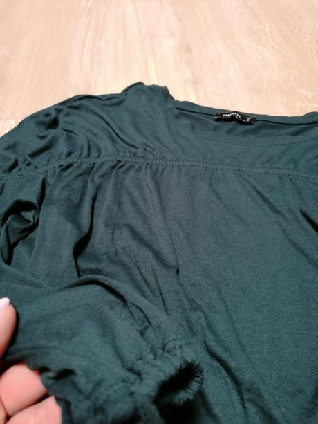 Smaragdova bluzka, reserved,38