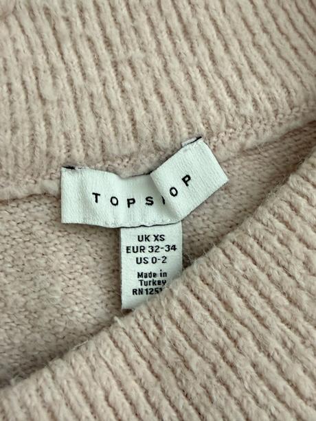 Damsky pulover, topshop,xs