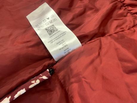 Reima muhvi predĺžená zimná bunda, parka, kabát 12, reima,128