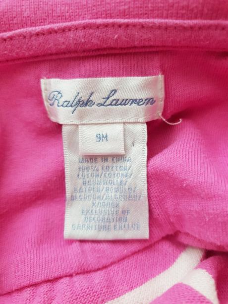 Ralph lauren overal 80 cm, ralph lauren,80