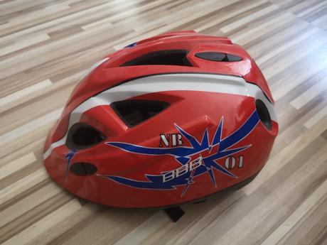 Detská cyklistická prilba, s