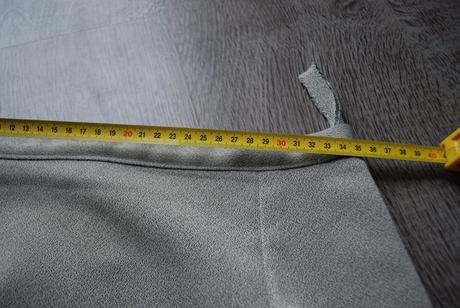 Letný kostým - top stav s/m, m